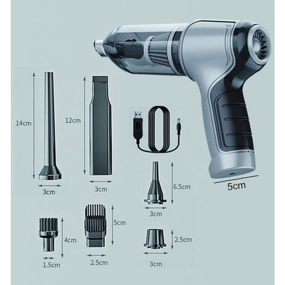 CleanCar Araç Süpürgesi V-95 Pro