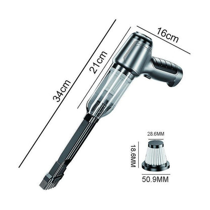 CleanCar Araç Süpürgesi V-95 Pro