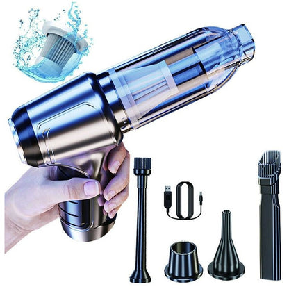 CleanCar Araç Süpürgesi V-95 Pro